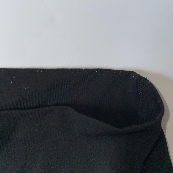 Black LuLu Lemon Leggings size 06 - Picture 2 of 8